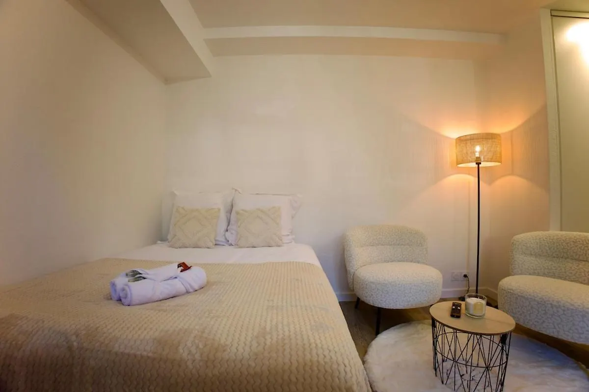 Apartamento Le Dreamy - Terrasse Et Parking Albertville