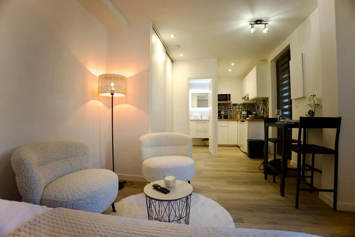 Apartament Le Dreamy - Terrasse Et Parking Albertville