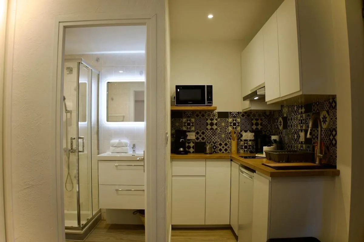 Apartament Le Dreamy - Terrasse Et Parking Albertville