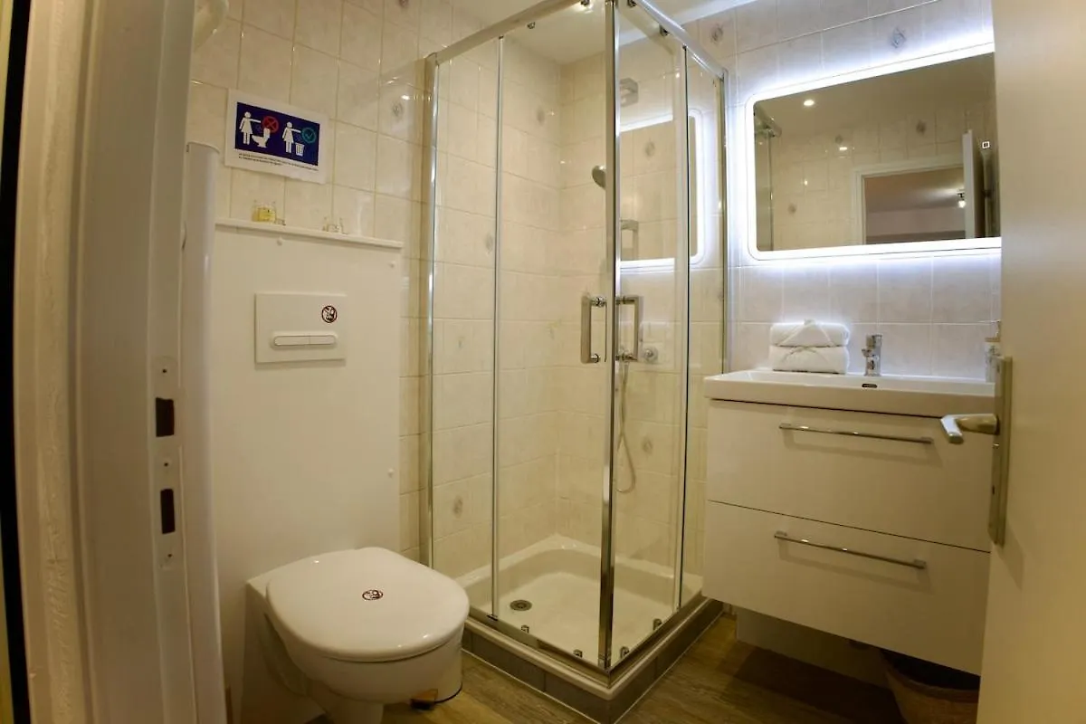 Apartament Le Dreamy - Terrasse Et Parking Albertville 0*,