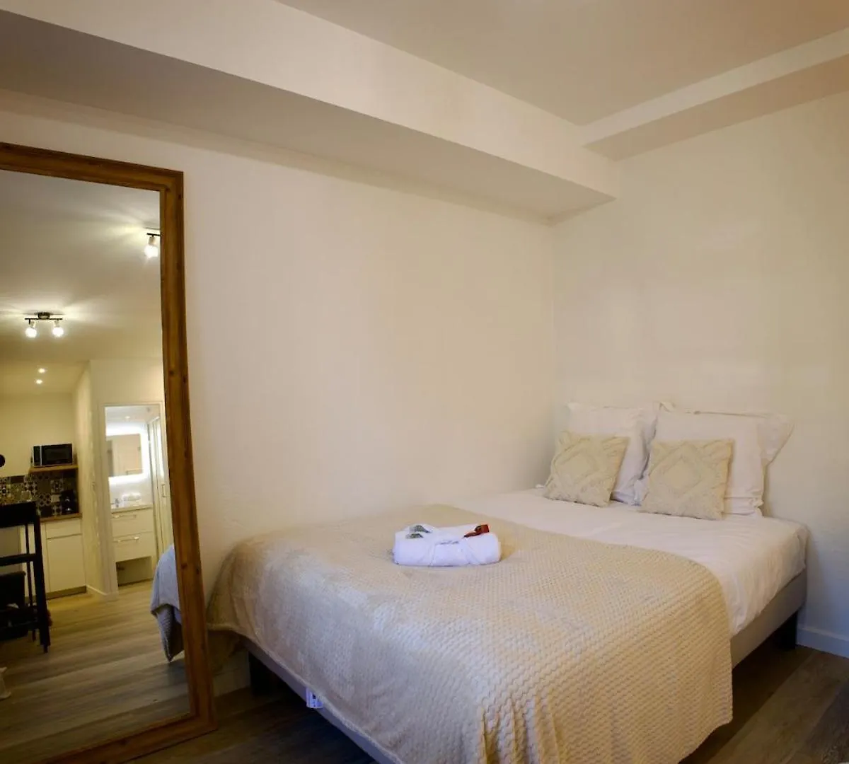 Apartament Le Dreamy - Terrasse Et Parking Albertville