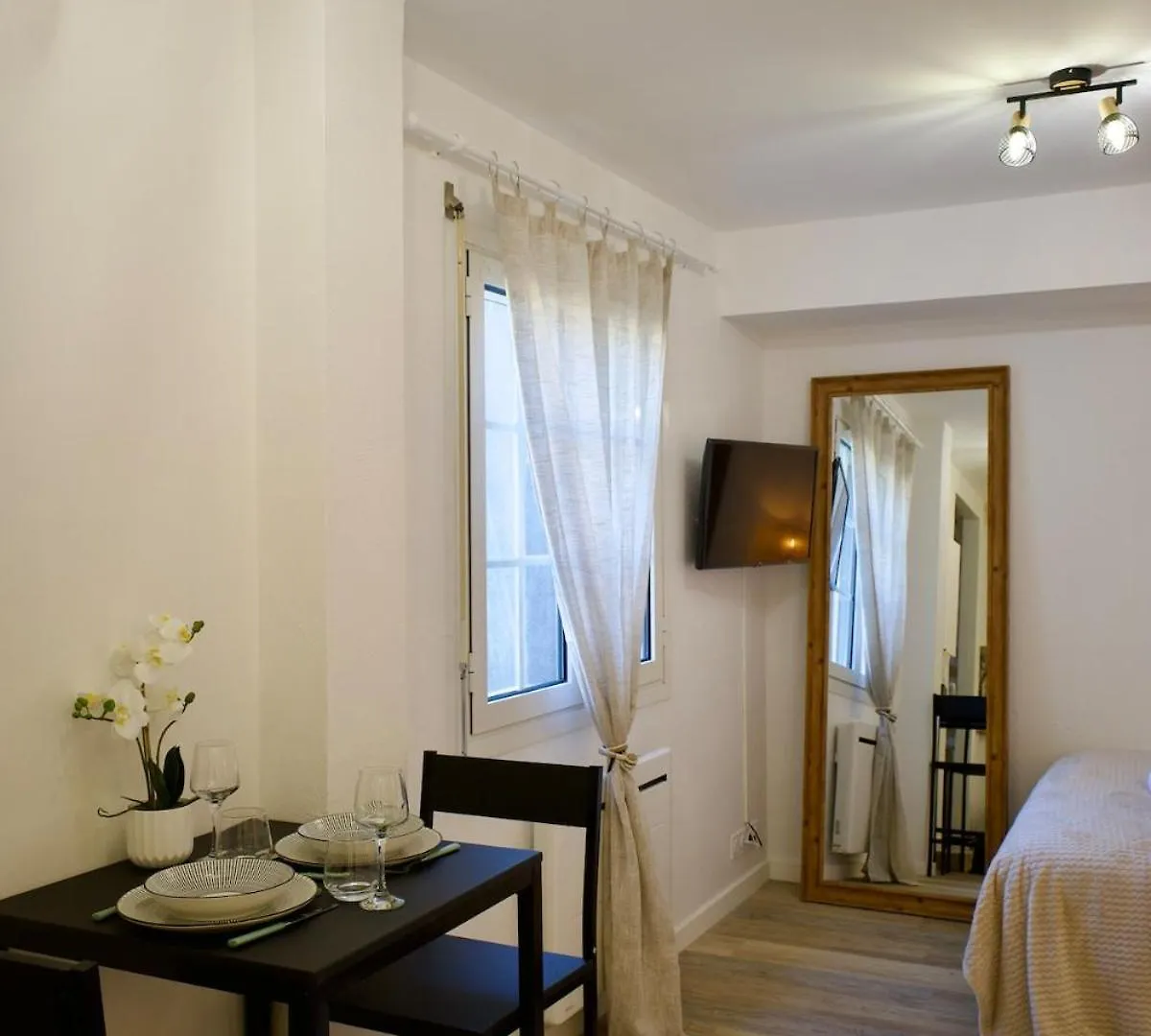 Apartamento Le Dreamy - Terrasse Et Parking Albertville 0*,  Francia