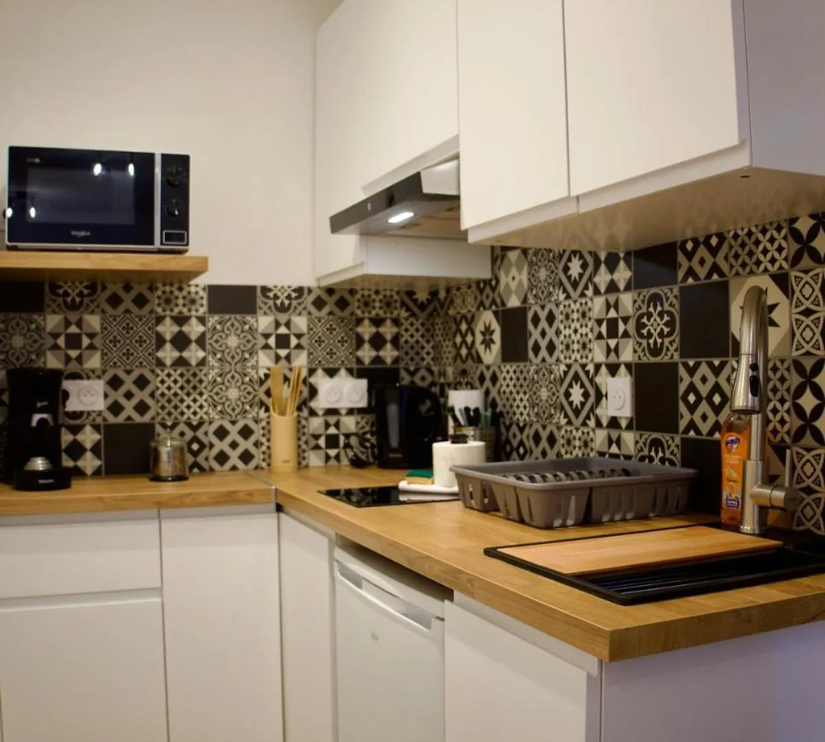 Apartament Le Dreamy - Terrasse Et Parking Albertville 0*,