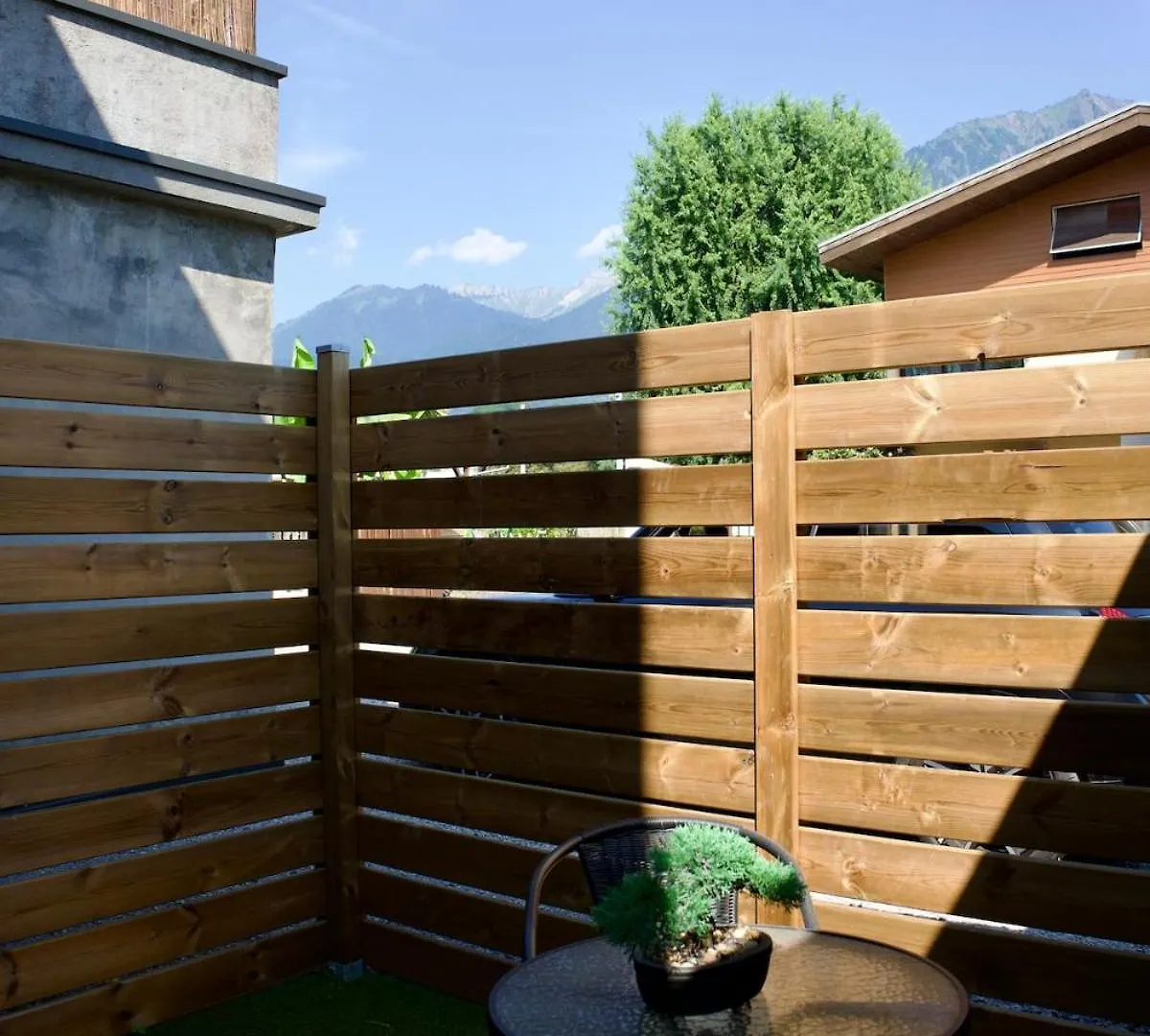 Apartamento Le Dreamy - Terrasse Et Parking Albertville Francia
