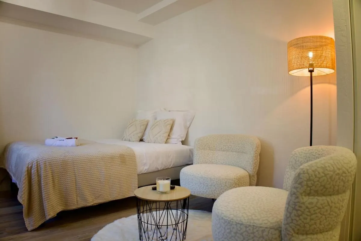 Apartament Le Dreamy - Terrasse Et Parking Albertville